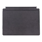 غطاء جلد بلوحة مفاتيح بلوتوث لجهاز Microsoft Surface Pro 8 / Pro X مع فتحة للقلم، لجهاز Microsoft Surface Pro 8 / Pro X