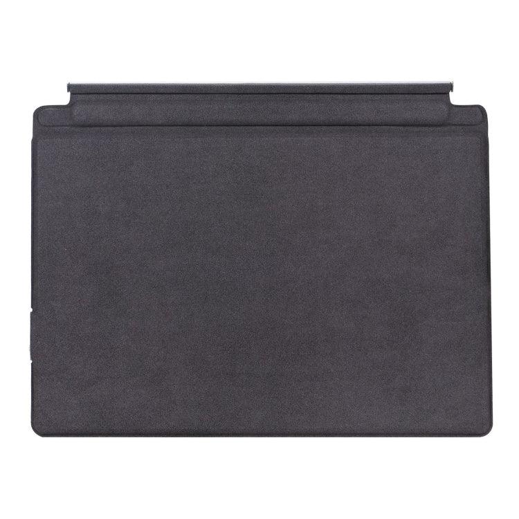 غطاء جلد بلوحة مفاتيح بلوتوث لجهاز Microsoft Surface Pro 8 / Pro X مع فتحة للقلم، لجهاز Microsoft Surface Pro 8 / Pro X