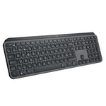 لوحة مفاتيح لوجيتك MX Keys لاسلكية بلوتوث صامتة