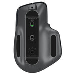 Logitech MX Master 3s 8000DPI 2.4GHz Ergonomic Wireless Bluetooth Dual Mode Mouse