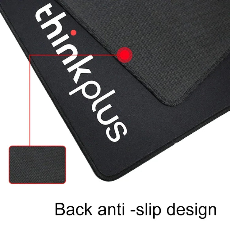 LenovoThinkplus SD20 وسادة فأرة مكتبية، الحجم: 80x30 سم، SD20