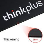 LenovoThinkplus SD20 وسادة فأرة مكتبية، الحجم: 80x30 سم، SD20