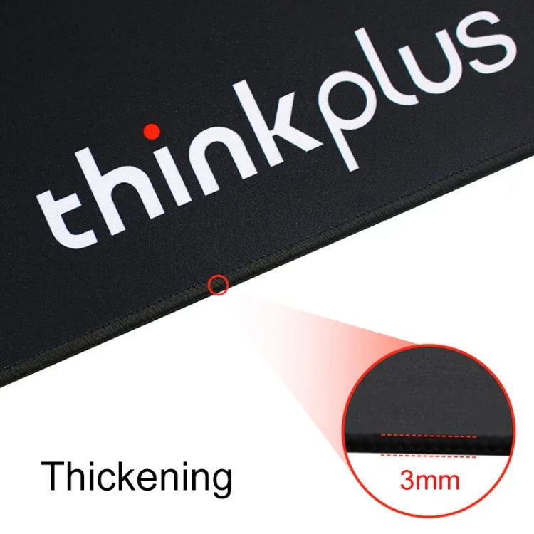 LenovoThinkplus SD20 وسادة فأرة مكتبية، الحجم: 80x30 سم، SD20