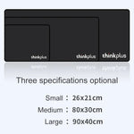 LenovoThinkplus SD20 وسادة فأرة مكتبية، الحجم: 80x30 سم، SD20