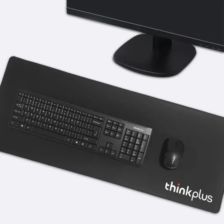 LenovoThinkplus SD20 وسادة فأرة مكتبية، الحجم: 80x30 سم، SD20