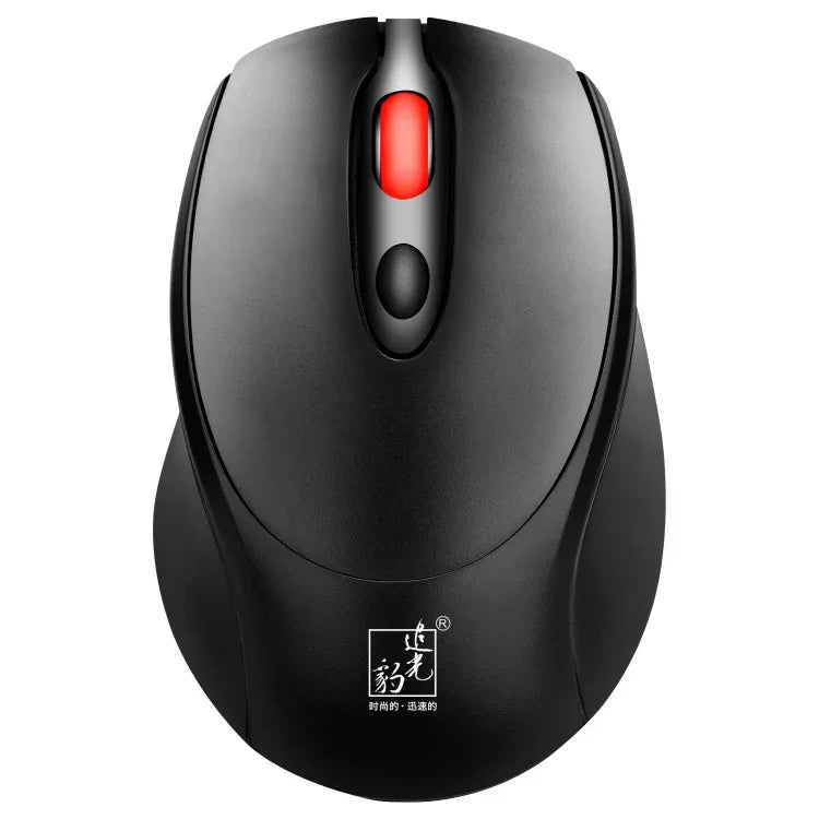 فأرة صغيرة قابلة للشحن لاسلكية 2.4G من ZGB 361 بدقة 1600 DPI