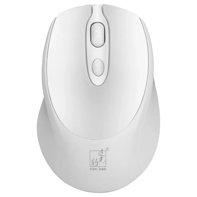 فأرة صغيرة قابلة للشحن لاسلكية 2.4G من ZGB 361 بدقة 1600 DPI