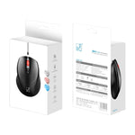 فأرة صغيرة قابلة للشحن لاسلكية 2.4G من ZGB 361 بدقة 1600 DPI