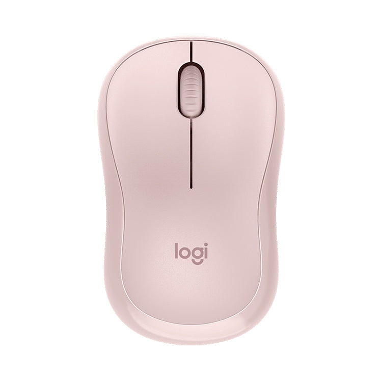 فأرة لاسلكية صامتة عصرية Logitech M221