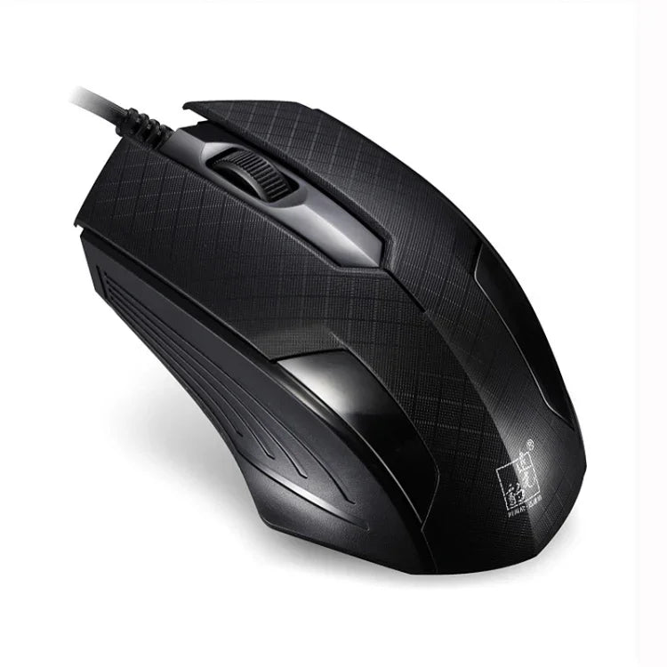 فأرة ألعاب بصرية سلكية USB عالمية مع وزن معاكس Chasing Leopard 129، الطول: 1.3 م، 129