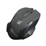فأرة ألعاب بصرية سلكية USB Chasing Leopard 512G بتشطيب غير لامع، الطول: 1.3 م، 512G