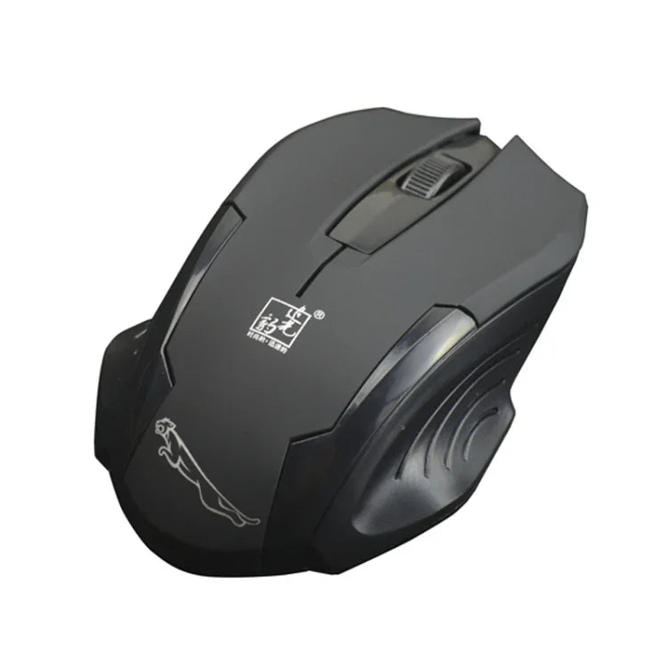 فأرة ألعاب بصرية سلكية USB Chasing Leopard 512G بتشطيب غير لامع، الطول: 1.3 م، 512G