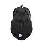 فأرة ألعاب بصرية سلكية USB Chasing Leopard 512G بتشطيب غير لامع، الطول: 1.3 م، 512G