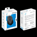 فأرة ألعاب بصرية سلكية USB Chasing Leopard 512G بتشطيب غير لامع، الطول: 1.3 م، 512G