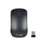 ماوس لاسلكي MC Saite MC-367 بتردد 2.4 جيجاهرتز مع مستقبل USB للكمبيوتر واللابتوب