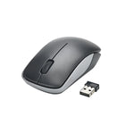 ماوس لاسلكي MC Saite MC-367 بتردد 2.4 جيجاهرتز مع مستقبل USB للكمبيوتر واللابتوب