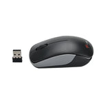ماوس لاسلكي MC Saite MC-367 بتردد 2.4 جيجاهرتز مع مستقبل USB للكمبيوتر واللابتوب