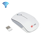 ماوس لاسلكي MC Saite MC-367 بتردد 2.4 جيجاهرتز مع مستقبل USB للكمبيوتر واللابتوب