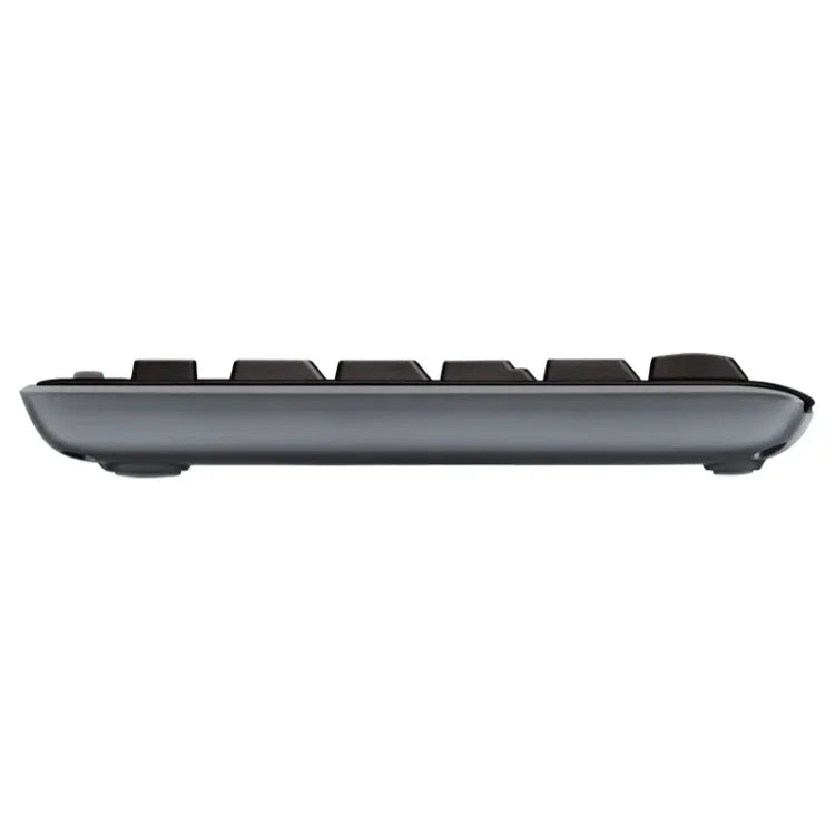 مجموعة لوحة مفاتيح وماوس لاسلكية Logitech MK270 بتردد 2.4 جيجاهرتز