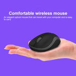 مجموعة لوحة مفاتيح وماوس لاسلكية Logitech MK270 بتردد 2.4 جيجاهرتز