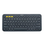 Logitech K380 Portable Multi-Device Wireless Bluetooth Keyboard, K380