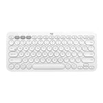 Logitech K380 Portable Multi-Device Wireless Bluetooth Keyboard, K380