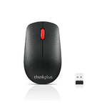 ماوس لاسلكي بسيط كلاسيكي من لينوفو thinkplus، WL100