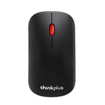 ماوس بلوتوث لاسلكي محمول من لينوفو thinkplus بتقنية بلوتوث 4.0، ماوس بلوتوث