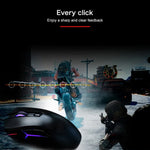 ماوس ألعاب سلكي من لينوفو HEADSHOT Gaming Engine، HEADSHOT