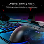 ماوس ألعاب سلكي من لينوفو HEADSHOT Gaming Engine، HEADSHOT