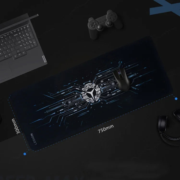 وسادة ماوس ألعاب من لينوفو Speed Max C Legion Gears، Speed Max C