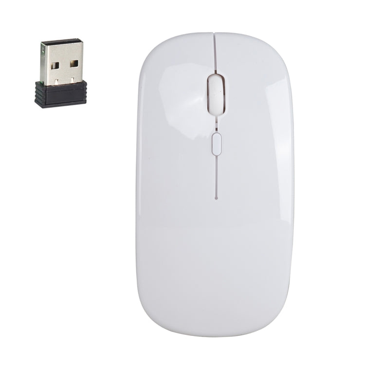ماوس بصري لاسلكي صامت قابل للتعديل بثلاث سرعات بدقة 1600 DPI 2.4GHz من HXSJ M80، ذهبي، ذهبي وردي، فضي، أبيض، أسود، رمادي