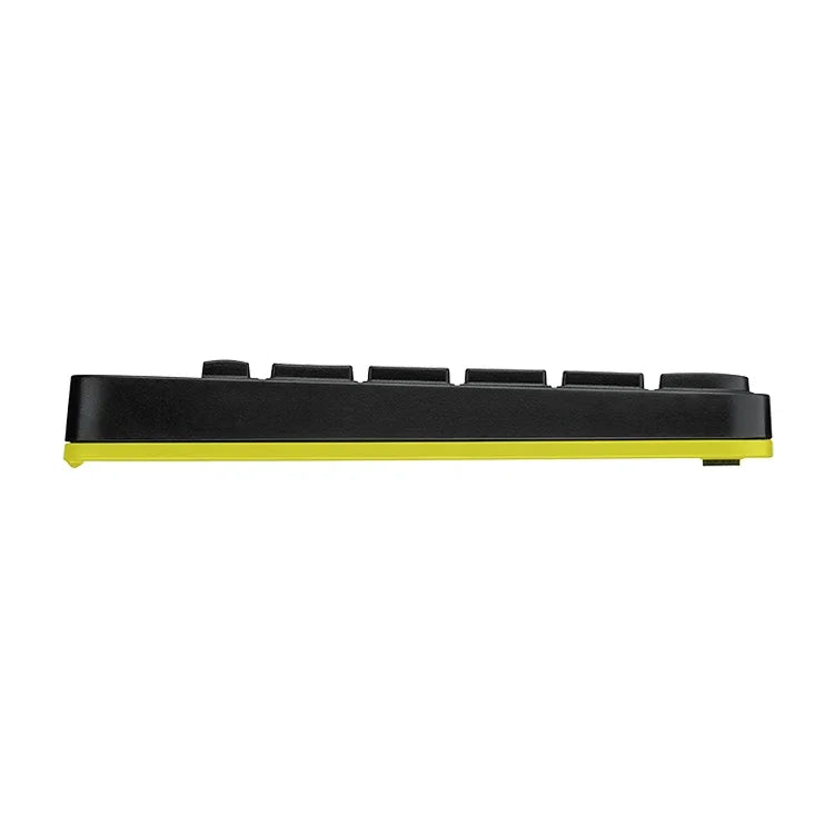 مجموعة لوحة مفاتيح وفأرة لاسلكية Logitech MK240 Nano