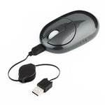 فأرة بصرية لاسلكية قابلة للشحن MZ-012 بدقة 1200 DPI مع 3 منافذ USB HUB / قاعدة شحن بتردد 2.4G