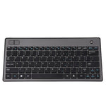 MC Saite Combo7126 Bluetooth 85 Keys Keyboard with Trackball for Windows / iOS / Android