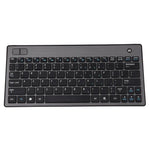 MC Saite Combo7126 Bluetooth 85 Keys Keyboard with Trackball for Windows / iOS / Android