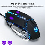 GM20 ماوس ألعاب سلكي بإضاءة RGB قابلة للتعديل بدقة 3200 DPI و7 أزرار، GM20 أسود، GM20 أبيض