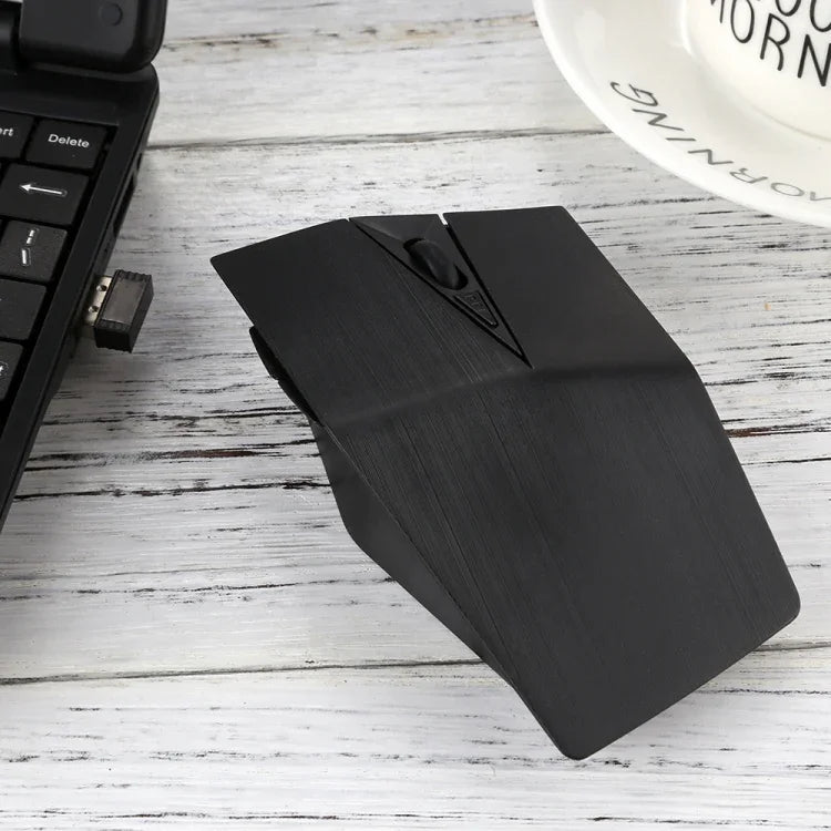 ماوس بصري لاسلكي قابل للتعديل بدقة 1200 DPI مع مستقبل USB 2.4 جيجاهرتز للكمبيوتر المحمول والكمبيوتر