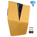 ماوس بصري لاسلكي قابل للتعديل بدقة 1200 DPI مع مستقبل USB 2.4 جيجاهرتز للكمبيوتر المحمول والكمبيوتر
