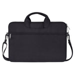ST01S Waterproof Oxford Cloth Hidden Portable Strap One-shoulder Handbag for 14.1 inch Laptops, ST01S 14.1 inch Navy Blue, ST01S 14.1 inch Black, ST01S 14.1 inch Pink, ST01S 14.1 inch Light Grey, ST01S 14.1 inch Dark Gray