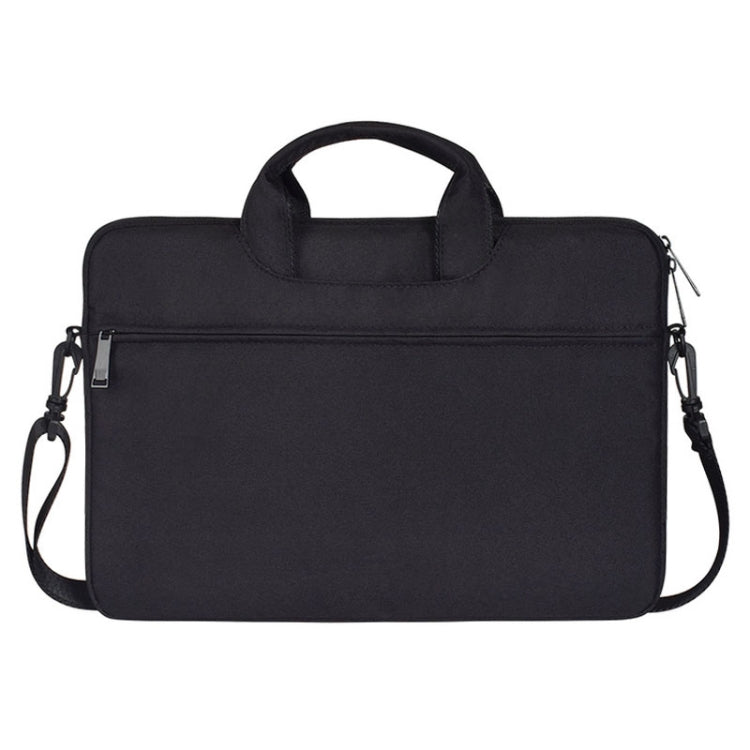 ST01S Waterproof Oxford Cloth Hidden Portable Strap One-shoulder Handbag for 14.1 inch Laptops, ST01S 14.1 inch Navy Blue, ST01S 14.1 inch Black, ST01S 14.1 inch Pink, ST01S 14.1 inch Light Grey, ST01S 14.1 inch Dark Gray