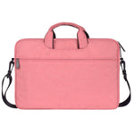 ST01S Waterproof Oxford Cloth Hidden Portable Strap One-shoulder Handbag for 14.1 inch Laptops, ST01S 14.1 inch Navy Blue, ST01S 14.1 inch Black, ST01S 14.1 inch Pink, ST01S 14.1 inch Light Grey, ST01S 14.1 inch Dark Gray