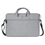 ST01S Waterproof Oxford Cloth Hidden Portable Strap One-shoulder Handbag for 14.1 inch Laptops, ST01S 14.1 inch Navy Blue, ST01S 14.1 inch Black, ST01S 14.1 inch Pink, ST01S 14.1 inch Light Grey, ST01S 14.1 inch Dark Gray