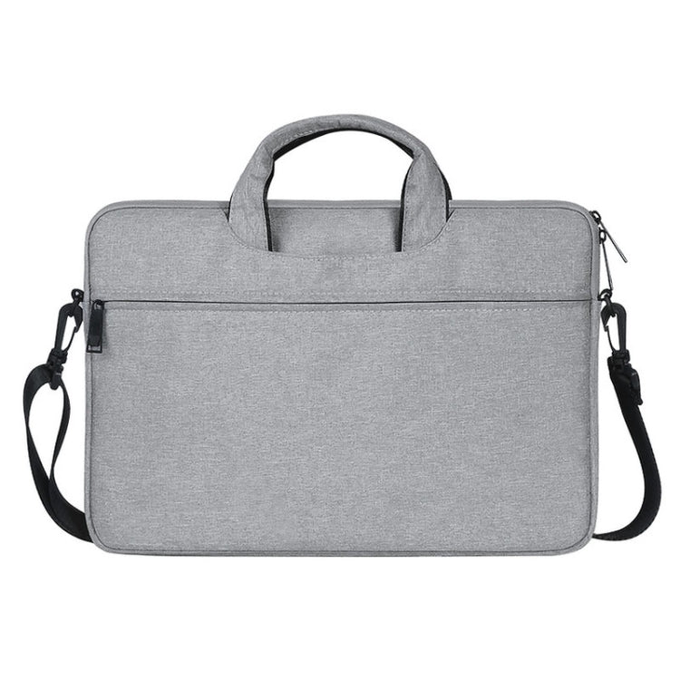 ST01S Waterproof Oxford Cloth Hidden Portable Strap One-shoulder Handbag for 14.1 inch Laptops, ST01S 14.1 inch Navy Blue, ST01S 14.1 inch Black, ST01S 14.1 inch Pink, ST01S 14.1 inch Light Grey, ST01S 14.1 inch Dark Gray