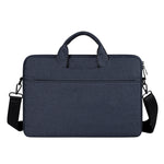 ST01S Waterproof Oxford Cloth Hidden Portable Strap One-shoulder Handbag for 14.1 inch Laptops, ST01S 14.1 inch Navy Blue, ST01S 14.1 inch Black, ST01S 14.1 inch Pink, ST01S 14.1 inch Light Grey, ST01S 14.1 inch Dark Gray