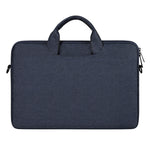 ST01S Waterproof Oxford Cloth Hidden Portable Strap One-shoulder Handbag for 14.1 inch Laptops, ST01S 14.1 inch Navy Blue, ST01S 14.1 inch Black, ST01S 14.1 inch Pink, ST01S 14.1 inch Light Grey, ST01S 14.1 inch Dark Gray