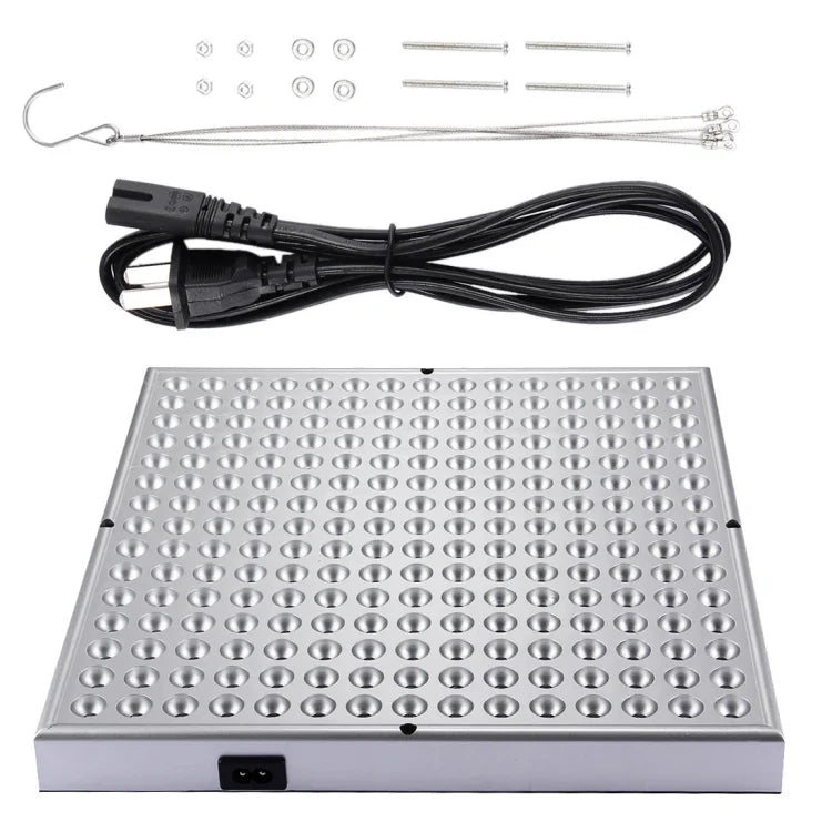 225 مصباح LED إضاءة دفيئة إضاءة حوض سمك، تيار متردد 85-265 فولت، 45 واط/SMD 2835