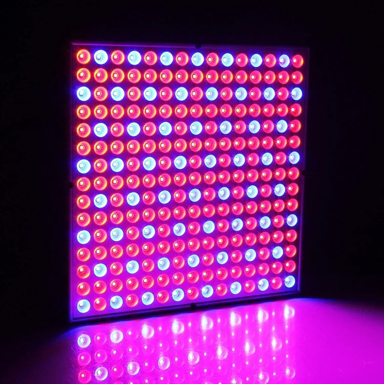 225 مصباح LED إضاءة دفيئة إضاءة حوض سمك، تيار متردد 85-265 فولت، 45 واط/SMD 2835