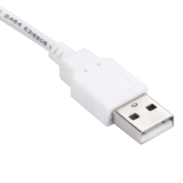 مقاوم للماء IP65 من الإيبوكسي مع 30 LED 5050 SMD وكابل مفتاح ممتد بطول 1 متر، العرض: 10 مم