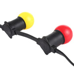 1م 2 واط E27 8 مصباح LED 2835 SMD إضاءة ديكور منزلي، تيار متردد 110 فولت، تيار متردد 110 فولت، تيار مستمر 12 فولت، تيار متردد 220 فولت